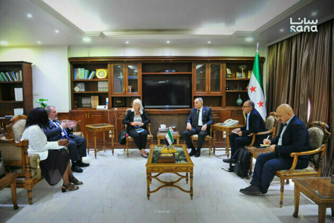 Syria, FAO, and WFP to Upgrade Food Security Data Analysis System