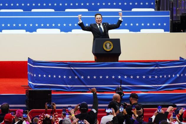 World Insights: The power games of billionaires -- uncovering the political dilemma behind "America Party"