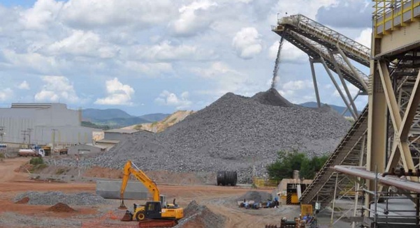 Mineração em Goiás genérica