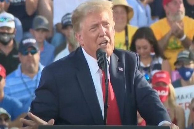 Trump signs bills to honour war veterans