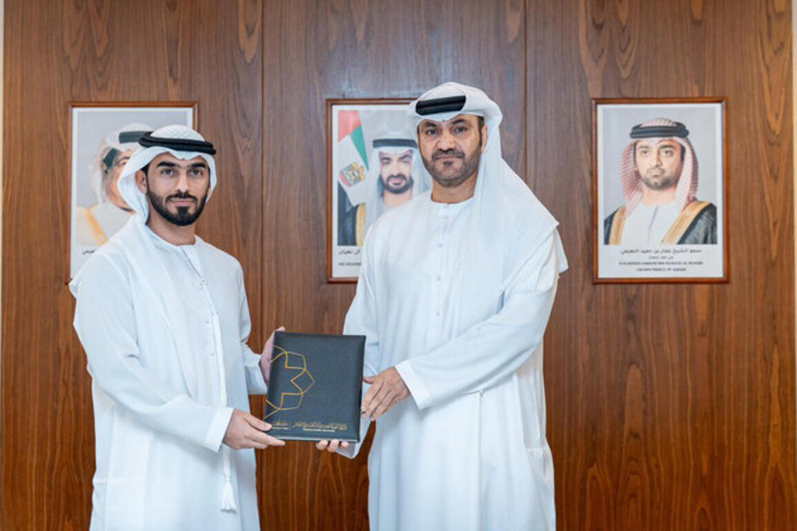 Ajman Department of Tourism, Ajman Auto District sign MoU to strengthen Emirate's investment landscape