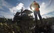  Fugro’s geotechnical rig at work in Louisiana carrying out site investigation for St. Charles Clean Fuels