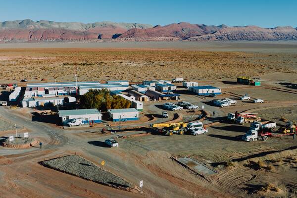 Lake dressing up Kachi's lithium as it looks to make a deal