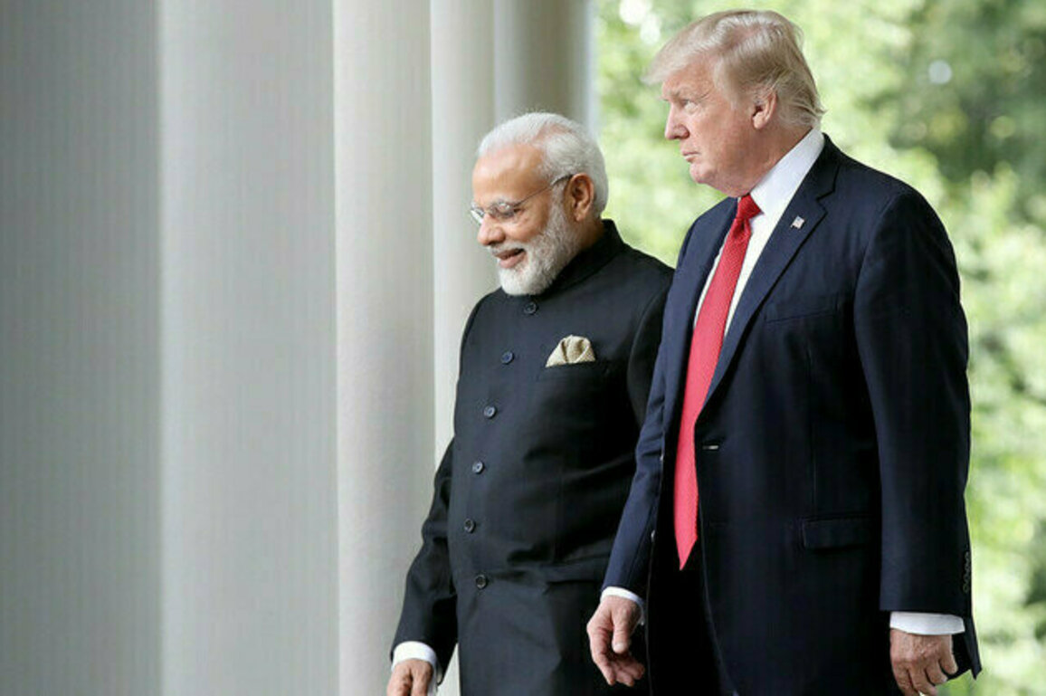 India offers deep cuts on tariffs as talks with US proceed  FT