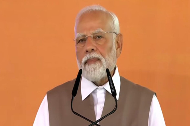 "Dushman kahin bhi ho, honk diya jayega": PM Modi assures strong response to every terrorist attack