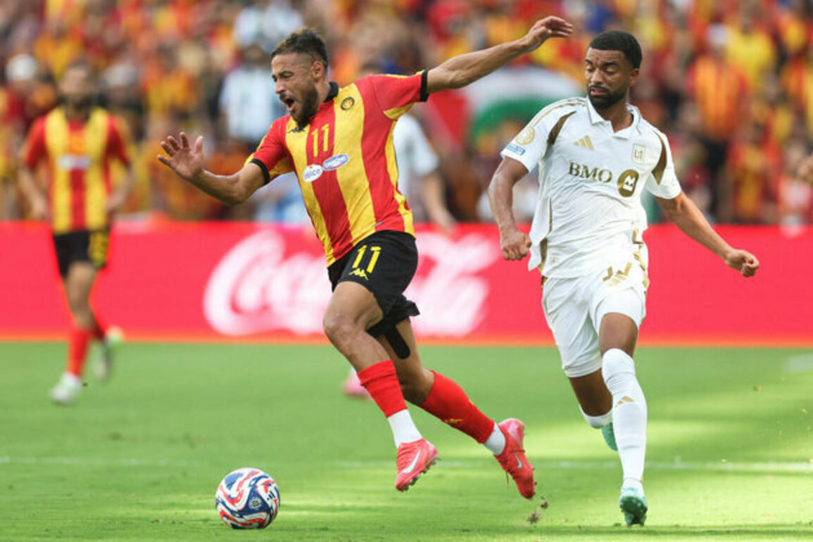 Esperance claim first Arab victory, Bayern Munich secure FIFA Club World Cup qualification