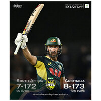 3rd T20I: Maxwell, Marsh fifties help Australia beat South Africa