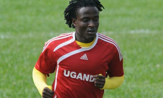 Kizito nominated for KPL player of the year Kizito nominated for KPL player of the year