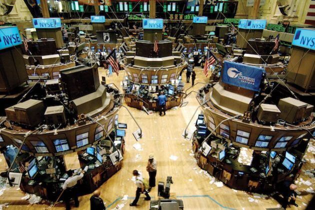 Wall Street creeps higher Tuesday despite Iran, Canada ructions
