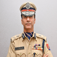 Four officers of Andaman and Nicobar Police conferred with awards for outstanding service