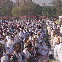 People across country celebrate Eid-ul-Fitr with joy and unity