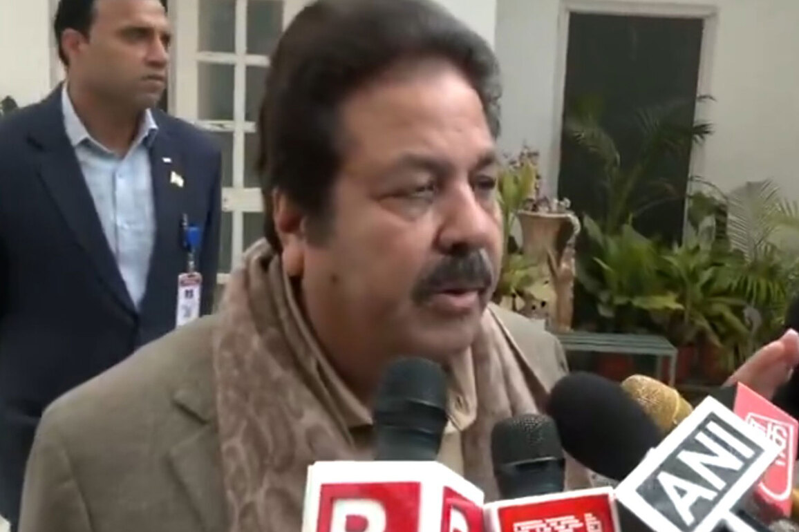 BCCI backs ICC's stance on Pakistan boycotting T20 WC match against India: Rajeev Shukla