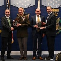 Fort Rucker Receives Army Community Partnership Award