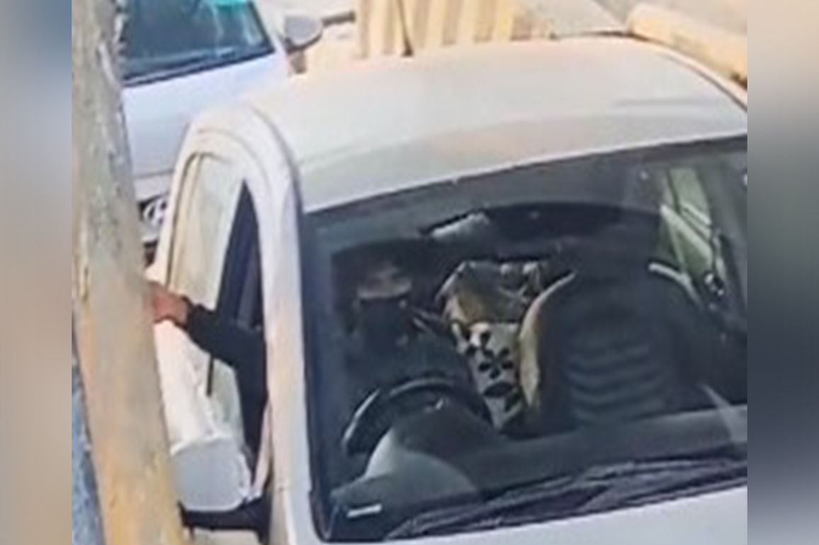 Delhi blast: Terrorist Dr Umar caught on CCTV entering national capital, seen paying toll at Badarpur border