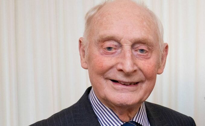 Tributes paid to industry stalwart Malcolm Stansfield
