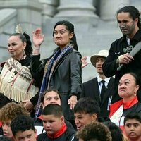 Haka in the House: what will Te Pti Mori's protest mean for tikanga in parliament?
