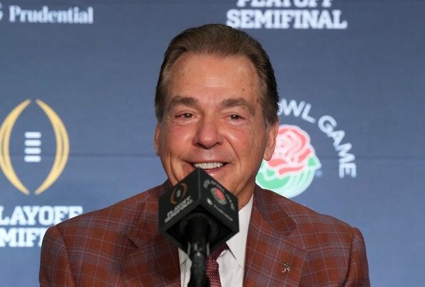 Reports: Alabama coach Nick Saban retiring