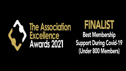 BMF's covid response shortlisted for two awards