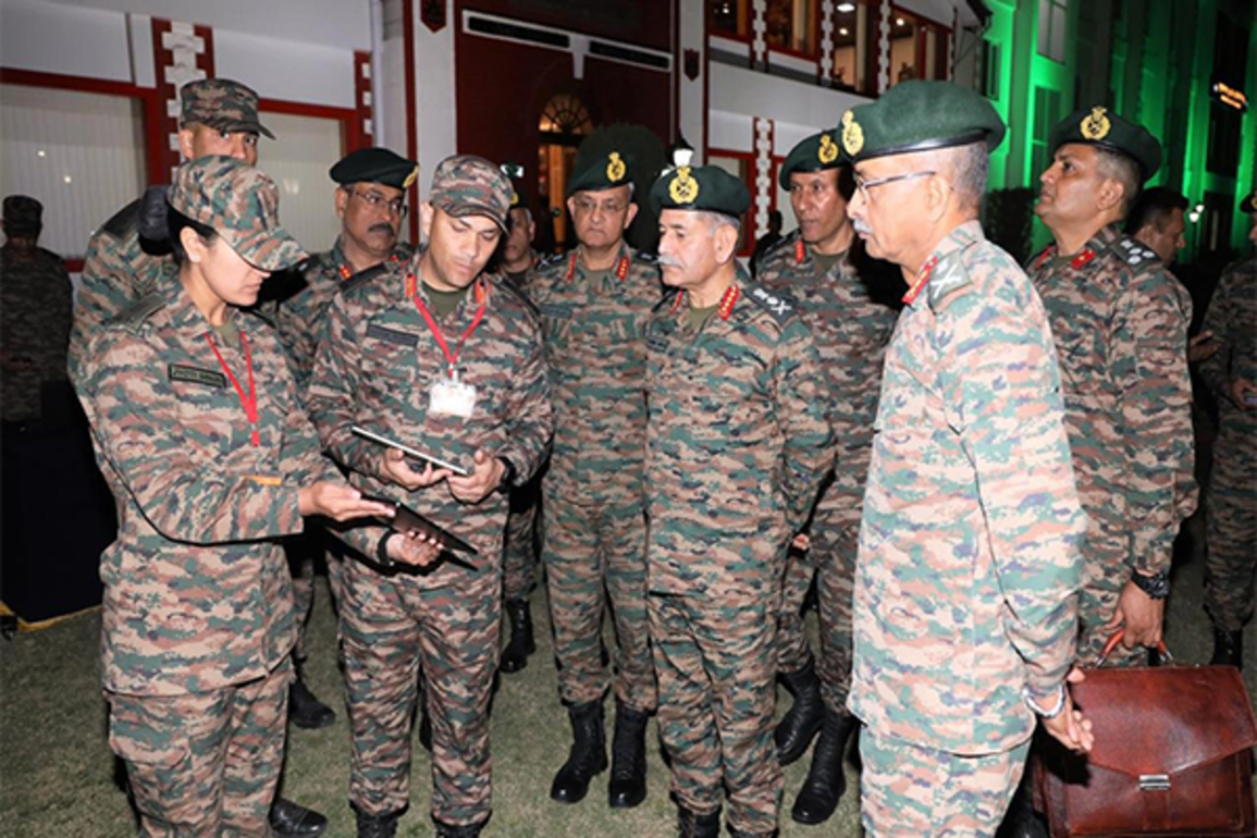 J-K: Army Chief Gen Upendra Dwivedi visits Srinagar to assess security situation, operational readiness