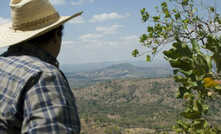 OceanaGold had plans to establish a gold mine in a valley in Cabañas, El Salvador (photo: Jeff Deutsch/Oxfam)