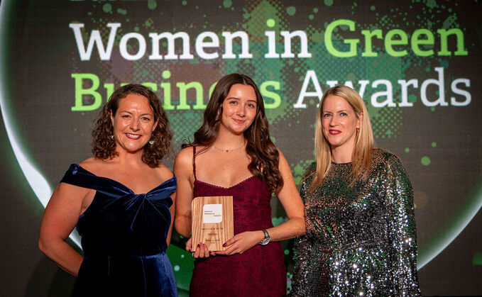 WSP's Rebecca Jones: Sharing your 'genuine story' can be just as powerful as highlighting big milestones