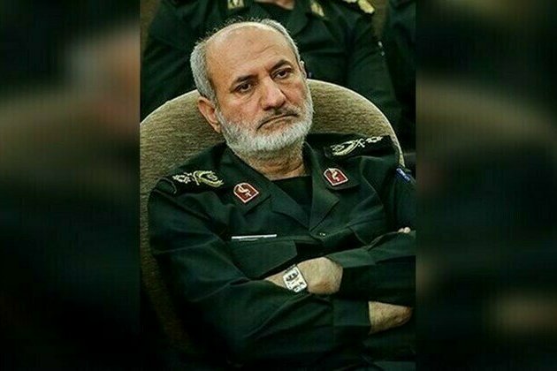 Irans Revolutionary Guard intel chief killed in Israeli strike