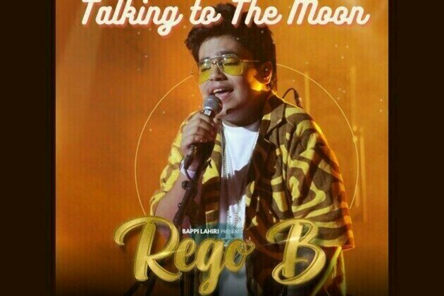 Next from Rego B's music album of International hits "Talking to the Moon" is out now