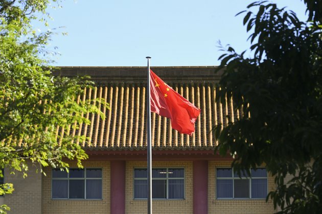 China hits out again - then tells Australia to fix the relationship