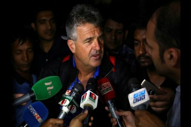 Why can't we have reserve days in CWC'19: B'desh coach Steve Rhodes