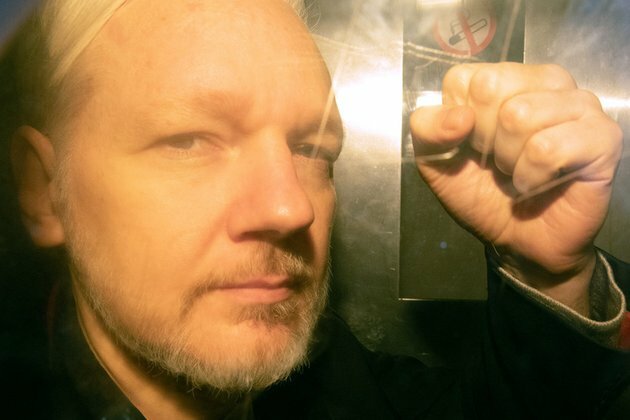Julian Assange has no prayer against the Empire of Lies