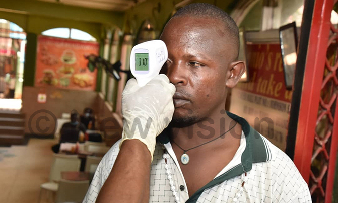 Uganda's new COVID-19 cases hit record high, 84 reported Uganda's new COVID-19 cases hit record high, 84 reported