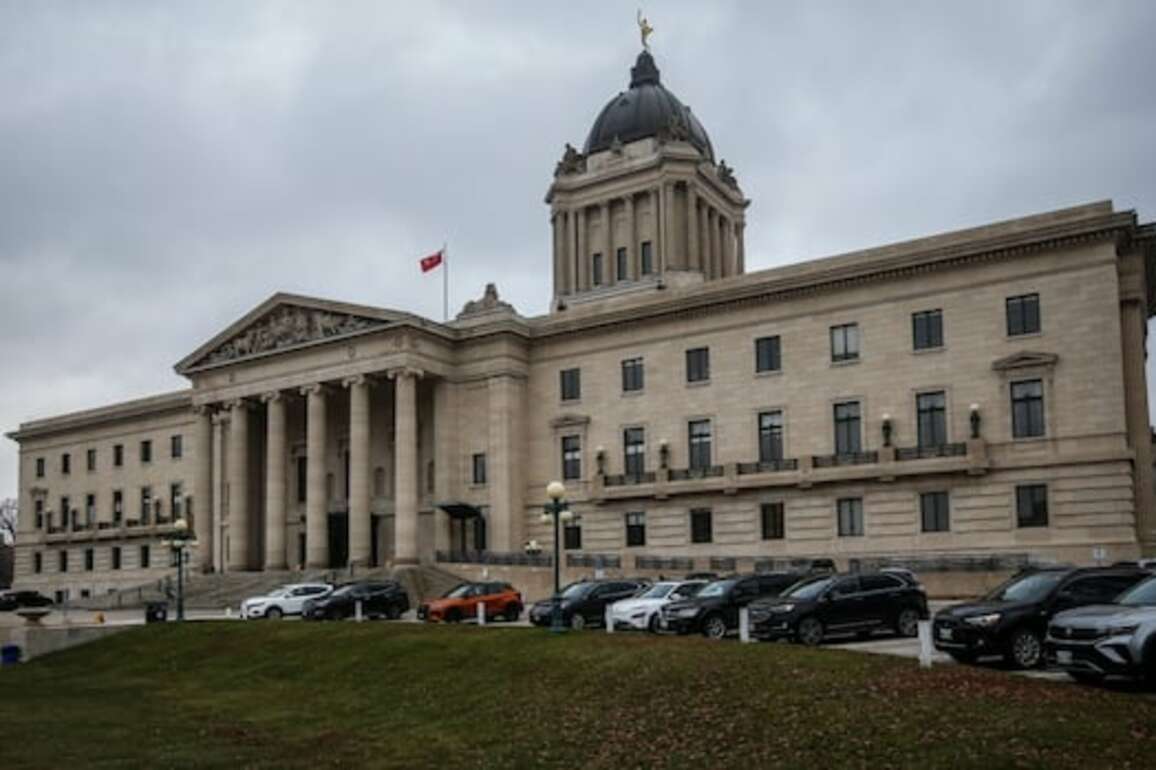 Manitoba government makes exemptions to buy-Canadian policy, Tories say in legislature