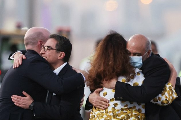 Iran, US Complete Prisoner Swap