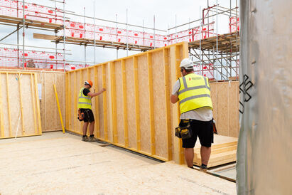 Donaldson Timber Systems awarded top safety honour