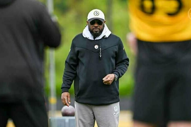 Tomlin enjoying getting to know new rookie class