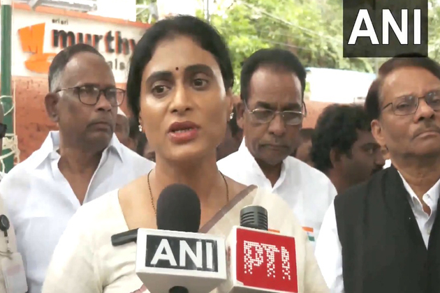 "BJP's ideology is to divide... on religion, region and language": YS Sharmila likens BJP to British rulers