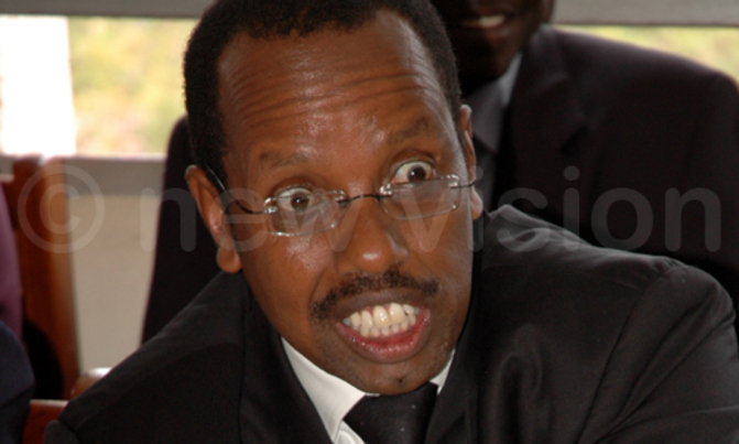 URA to tax government at source URA to tax government at source