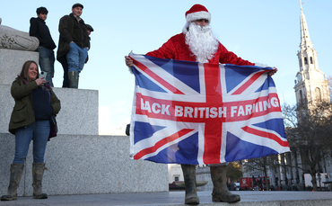The Farmers Guardian podcast: Tractors blockade London and farmers arrested at Budget day protests