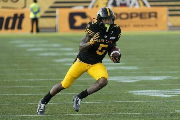 Zach Collaros out as Blue Bombers face Tiger-Cats