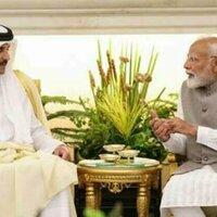 India and Qatar aim to double trade