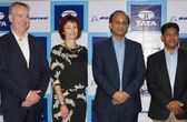 Boeing and Tata announce strategic aerospace partnership to make in India