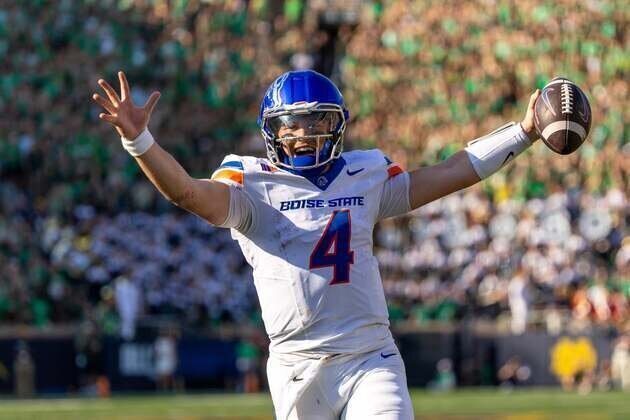 Boise State, Washington kick off bowl season in LA Bowl