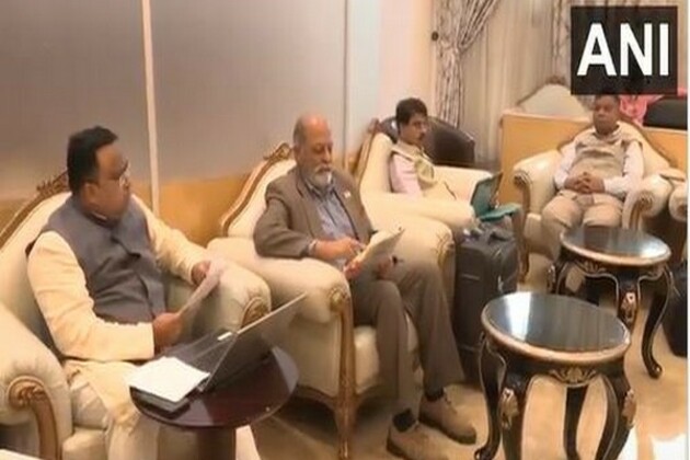 They were curious to know why our relations with Pakistan are deteriorating: Manan Kumar Mishra