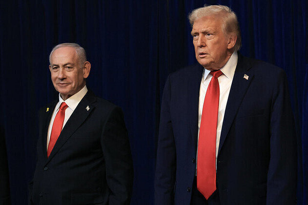 Why are Americans killing and dying for Israel, again