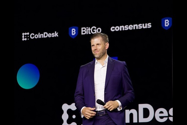 Trump-backed crypto project gets $100 million boost from UAE fund