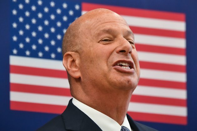 US Ambassador to EU Set to Testify in Impeachment Inquiry