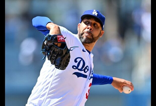 Report: Dodgers P David Price to retire after 2022 season