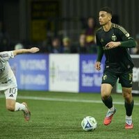 Sliding Portland, rising Salt Lake converge in wild-card round