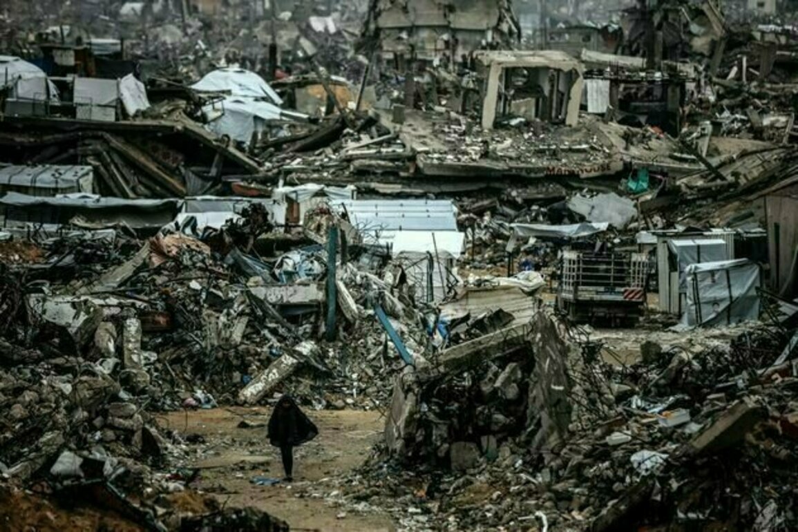 ‘Catastrophic’ Famine" unfolding as Gazan death toll tops 60,000