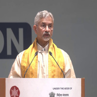 "Vikas bhi, Virasat bhi": Jaishnakar highlights tradition, technology, and global diplomacy at Convocation ceremony of Nalanda University